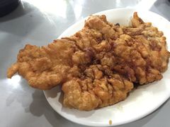 炸猪排-老地方面馆(思南路店)