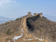 -蟠龙山长城景区