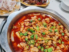 -盐井记·自贡美蛙鲜锅兔(中和店)
