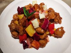 -绿茶餐厅(广州天河城店)