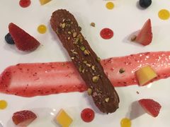 焦糖泡芙-我的四季意大利餐厅(春天百货店)