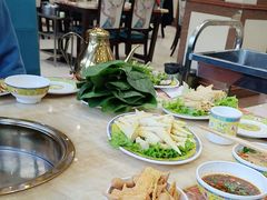 -清真马家美食城•海鲜•青岛菜•火锅(延安三路店)
