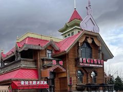 -满洲里口岸套娃景区