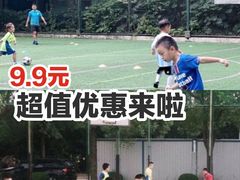 -飞梦少儿足球培训(塘桥校区)