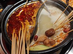 -串门邻居串串火锅(云南南路店)