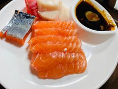 -OPEN開全日自助餐厅·西餐·海鲜(佛山希尔顿酒店)