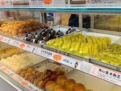 -金色麦甜糕点(面包.蛋糕.华苑店)