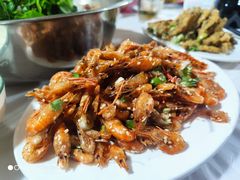 香酥小河虾-彭大姐老店黄辣丁(新津店)