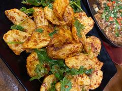 夺命小土豆-李不管把把烧(华海路店)