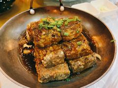 脆皮养生黑豆腐-渔娘渔家丹东海鲜(东直门店)