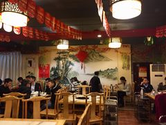 大堂-蜀滋香鲜鱼美蛙火锅(339店)