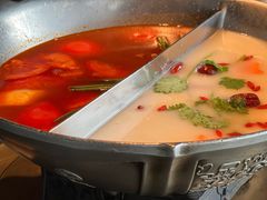 -湊湊火锅·茶憩(新中关购物中心店)