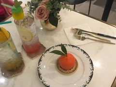 -朱迪小铺.半糖奶油蛋糕(海汇港店)
