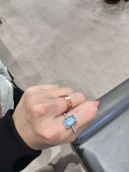 点击看大图 -Cindy Jewelry·钻戒·彩色宝石