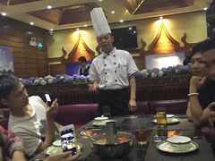 大堂-TAIMING泰鸣东南亚餐厅(益华广场店)