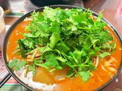 -肥汁米蘭香港米线(宁波路总店)