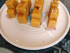 豌豆糕-张掖老菜馆(民主东街店)