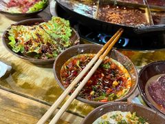 -正南齊北重庆老火锅(光华村直营店)