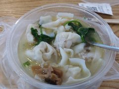 -继红顺河抄手名小吃