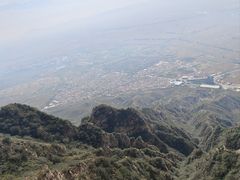 -辛安庄鸡鸣山景区