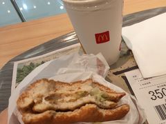 -麦当劳(新塘万达广场分店)