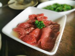 经典嫩牛肉-滇釜火锅·能喝汤的火锅(车公庄店)