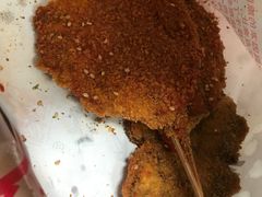 -盖小厨炸串凉皮臭豆腐(图书大厦店)