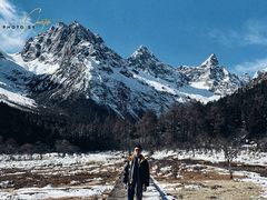 景点-毕棚沟景区