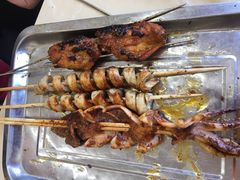 -天津乾毓德饭庄·清真传统炒菜·海鲜烧烤(咸阳路店)