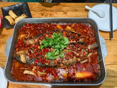 -村夫烤鱼·重庆鸡公煲(杨思店)