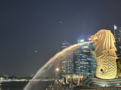 -鱼尾狮公园