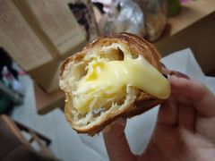 爆浆牛角-拾味中点(泺文路店)