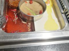 -巴奴毛肚火锅(广益哥伦布店)