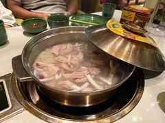 -润园四季椰子鸡火锅(海上世界店)