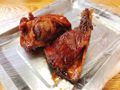 扇骨-赵元章肉骨烧(山塘街店)