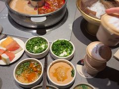 -巴奴毛肚火锅(二七万达店)