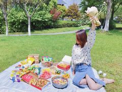 -映月湖中央公园