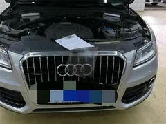 -上海西上海奥杰奥迪汽车销售有限公司(真如店)