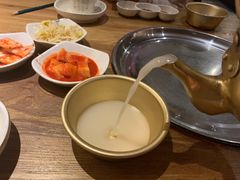 -韩国料理大力士(屏风街店)