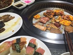 德得轩韩国烤肉(王府井店)-德得轩烤涮一体自助餐厅(王府井店)