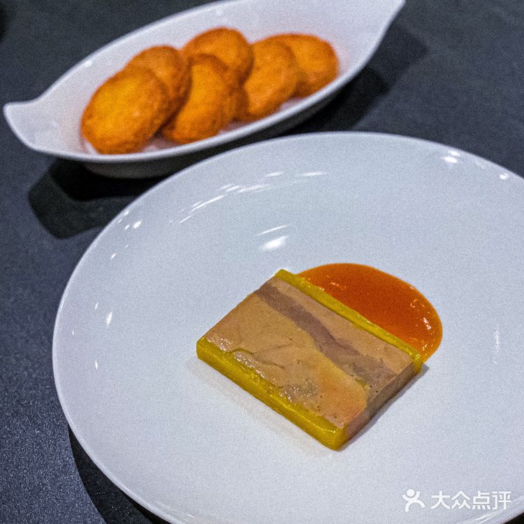 中西合璧，这家学院派西餐厅太有腔调！