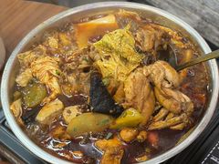 -谢记上海大排档(长寿路店)