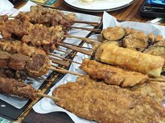 -老即墨路901炸串(台东商业步行街百年国际金街店)