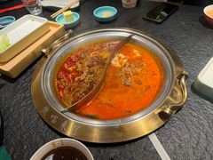 -熊喵来了火锅·牧场好肉(邯郸邯山万达店)