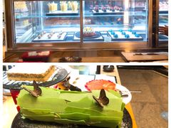 -松山湖凯悦酒店·Café自助餐厅·周末火舞秀表演
