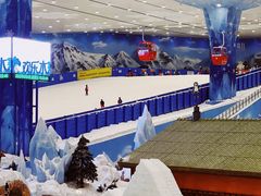-湘江欢乐城欢乐雪域