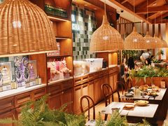 -芭札·Thai泰国餐厅(同和金铂天地店)
