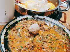 -呷哺呷哺 黄金牧场 (新中关购物中心店)
