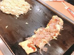 厚蛋烧-鹤桥风月(ヨドバシ梅田店)