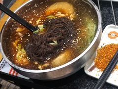 -白玉·朝鲜族烤串(南山店)
